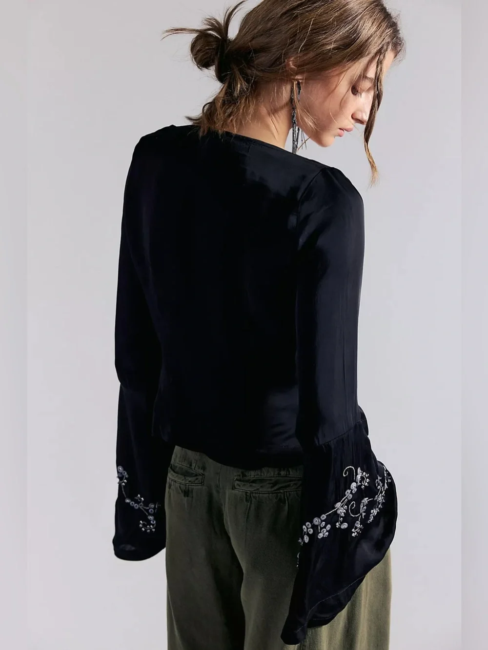 NWT! FP Free People Valerie Top Sz Small